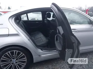 2018 BMW 5 Series 530e xDrive