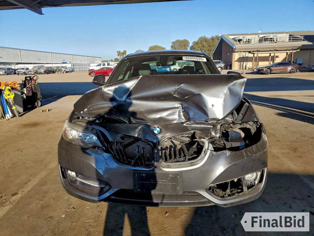 2017 BMW 2 Series 230i