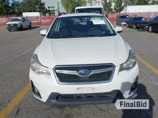 2017 Subaru Crosstrek Premium