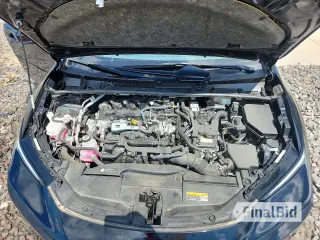 2025 Toyota Prius LE