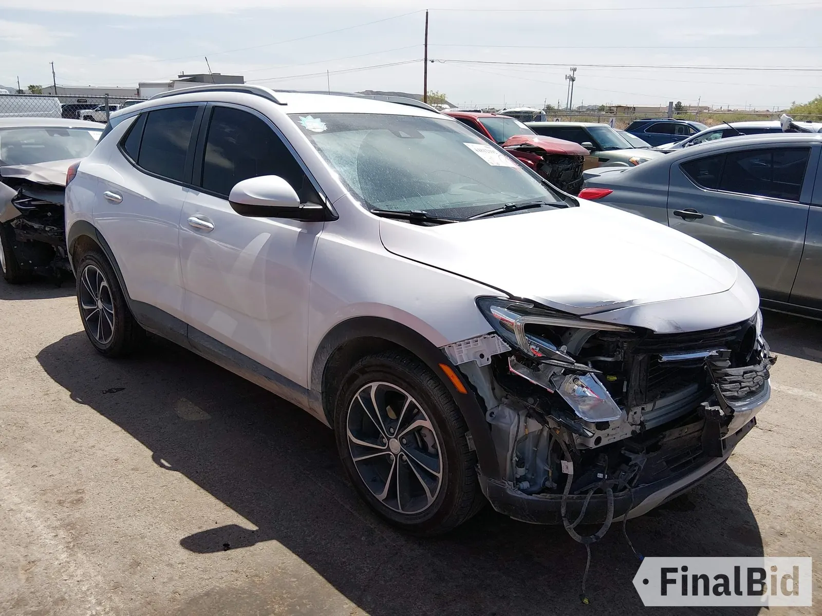 2020 Buick Encore GX Select