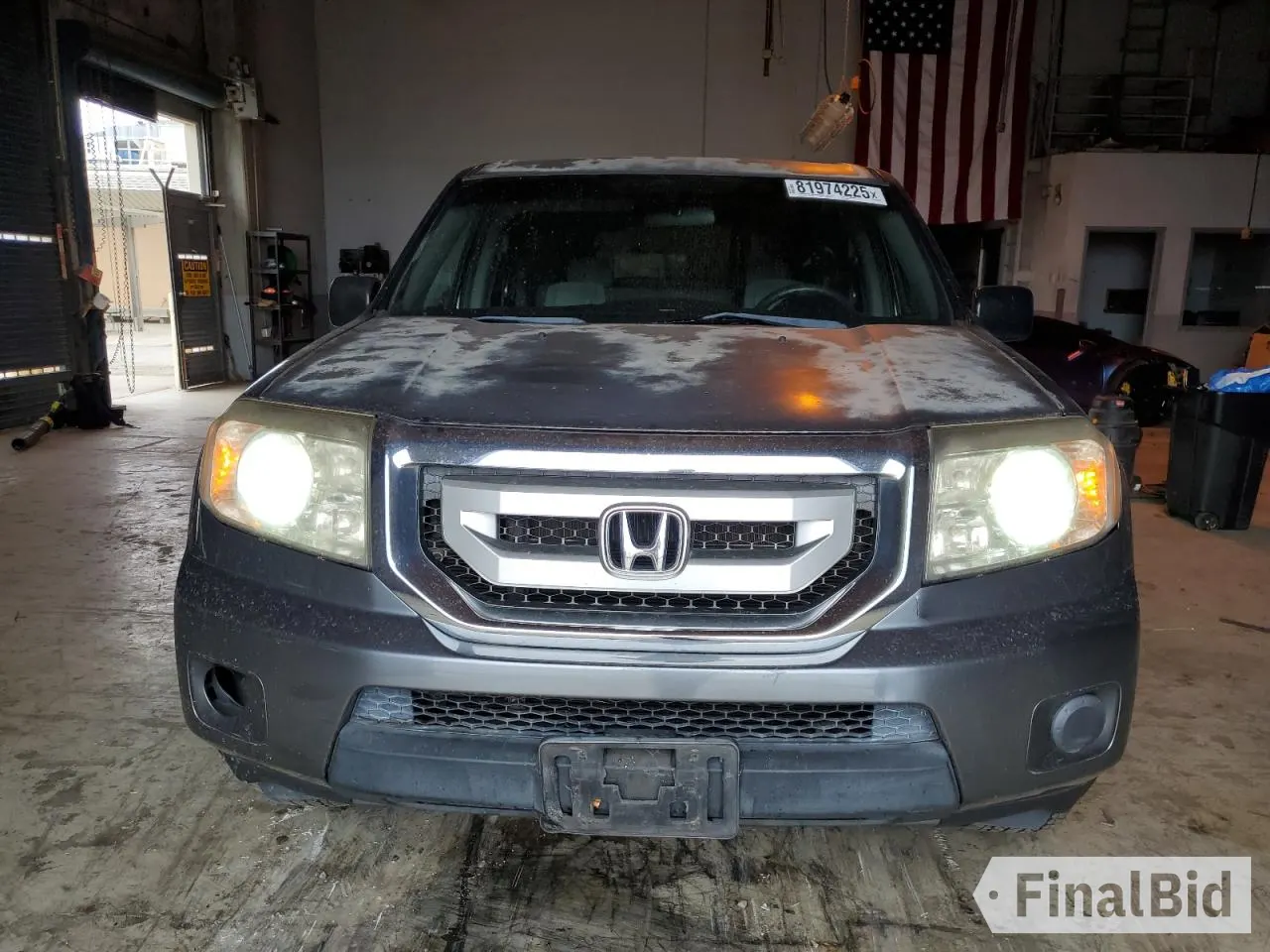 2010 Honda Pilot LX