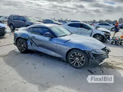 2022 Toyota Supra