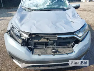 2021 Honda CR-V Touring