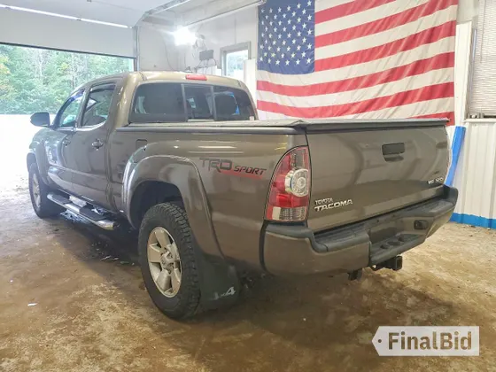 2015 Toyota Tacoma