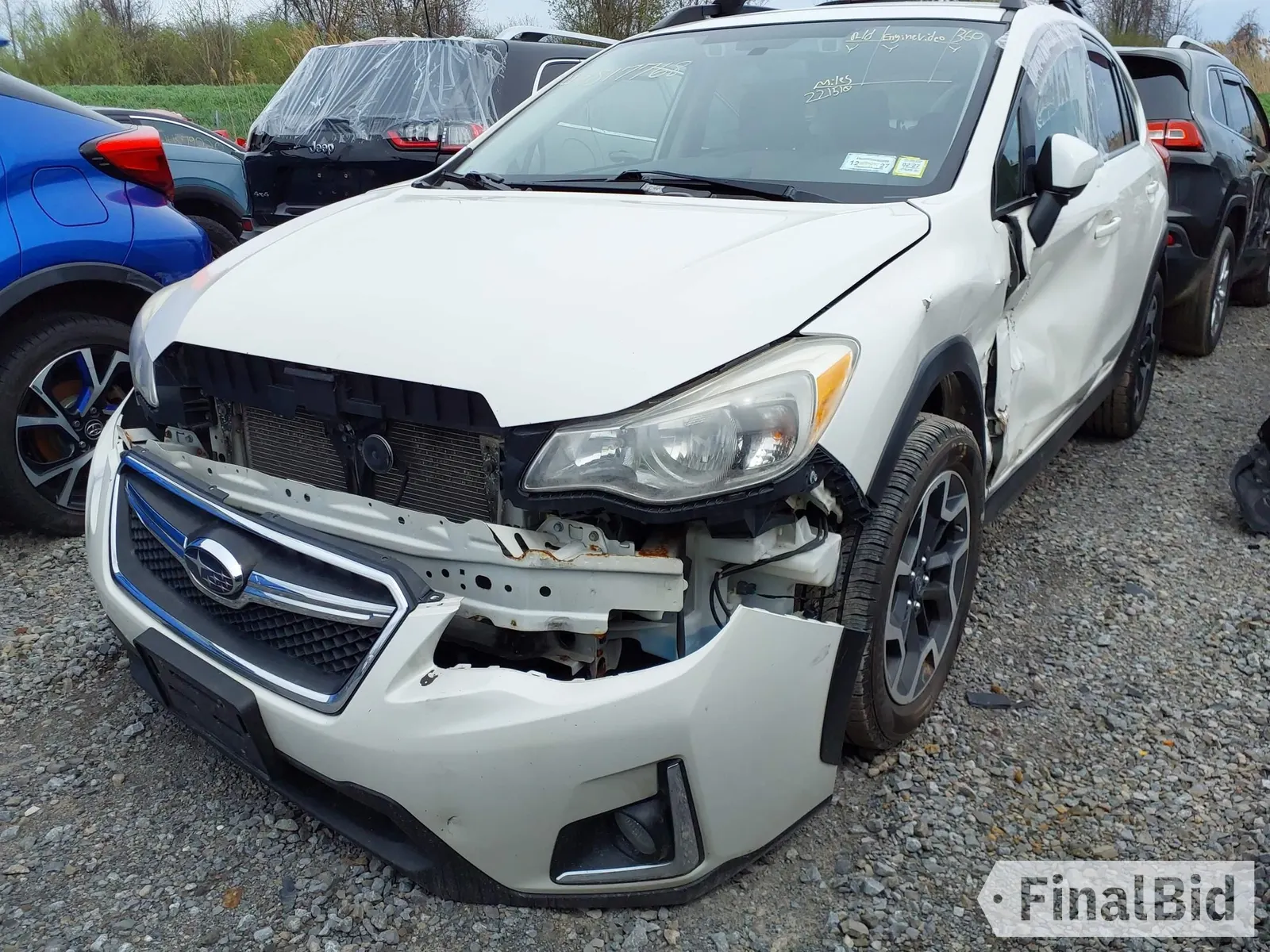 2017 Subaru Crosstrek Premium