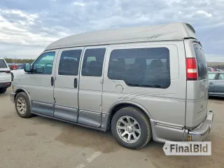 2005 GMC Savana Cargo YF7 Upfitter