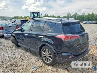 2017 Toyota RAV4 Limited