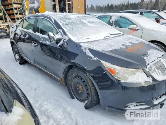 2010 Buick LaCrosse CXL