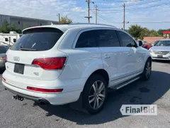 2015 Audi Q7 Premium Plus