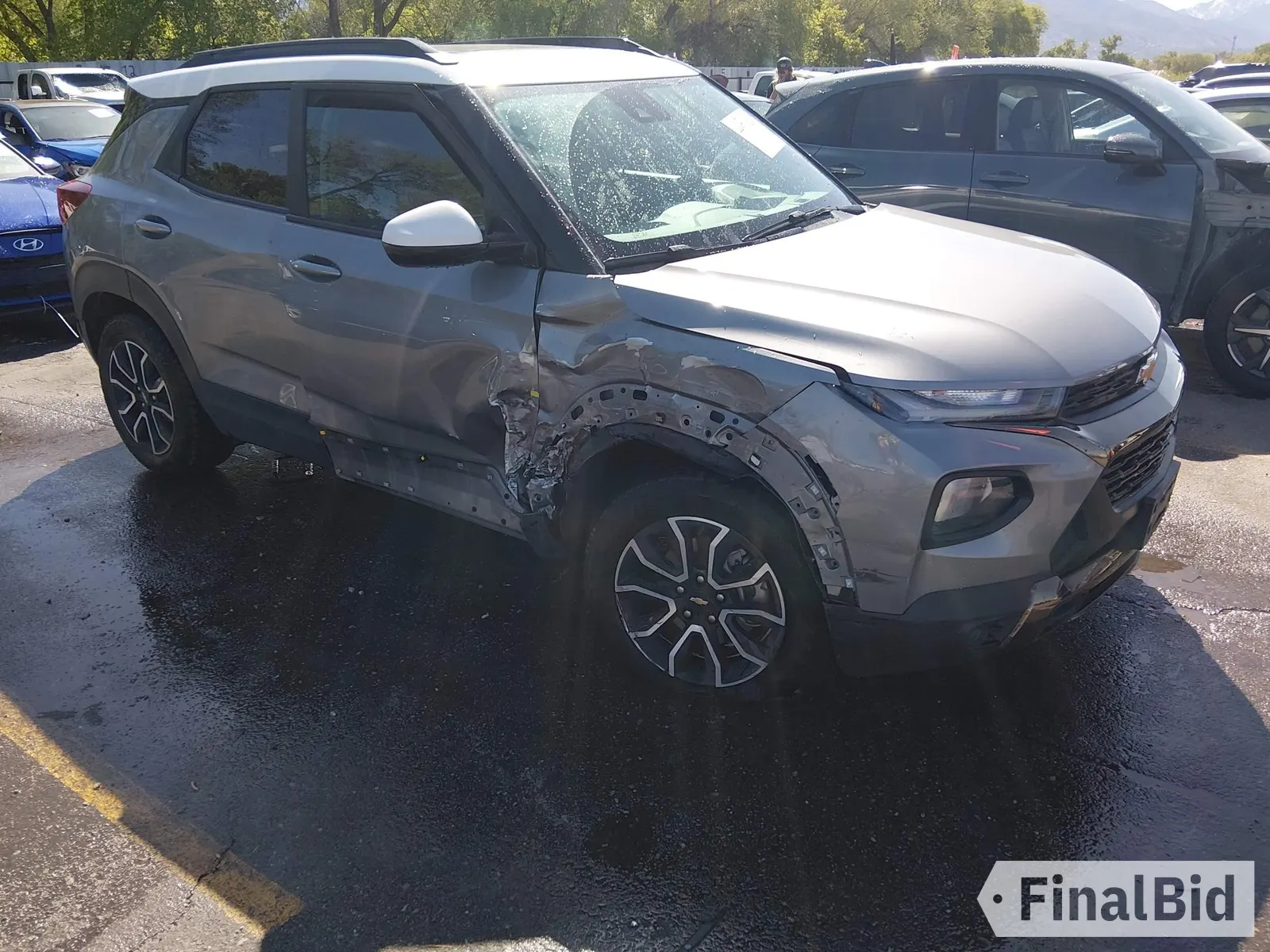 2023 Chevrolet TrailBlazer ACTIV
