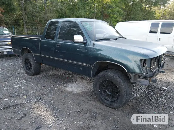 1996 Toyota T100 SR5