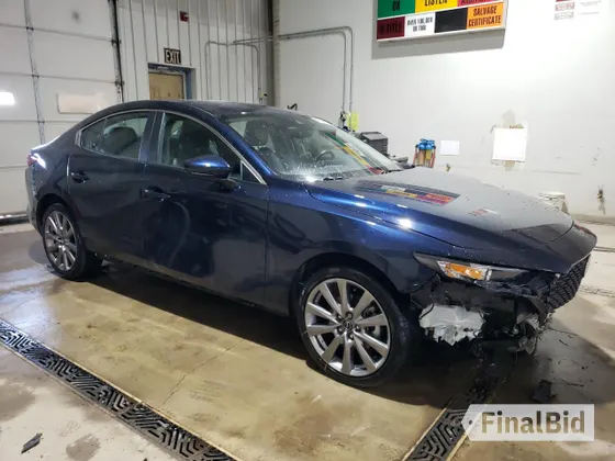 2021 Mazda 3 Select