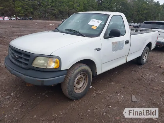 2003 Ford F-150 XL