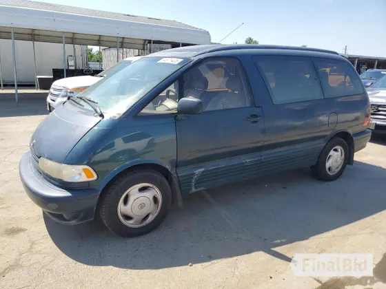 1994 Toyota Previa LE