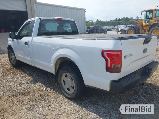 2016 Ford F-150 XL