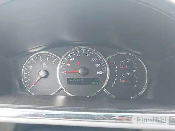 2007 Buick LaCrosse CXL