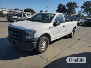 2016 Ford F-150 XL