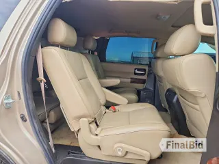 2008 Toyota Sequoia Limited