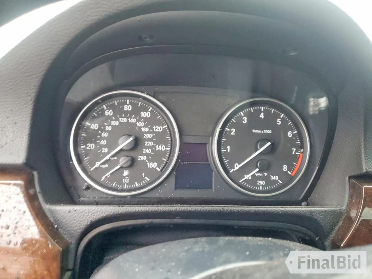 2012 BMW 3 Series 335i xDrive