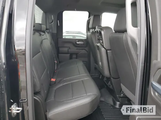 2022 GMC Sierra 2500HD Pro