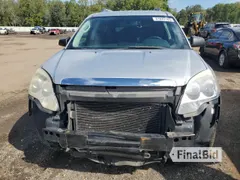 2010 GMC Acadia SLE