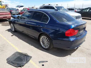 2011 BMW 3 Series 335i xDrive