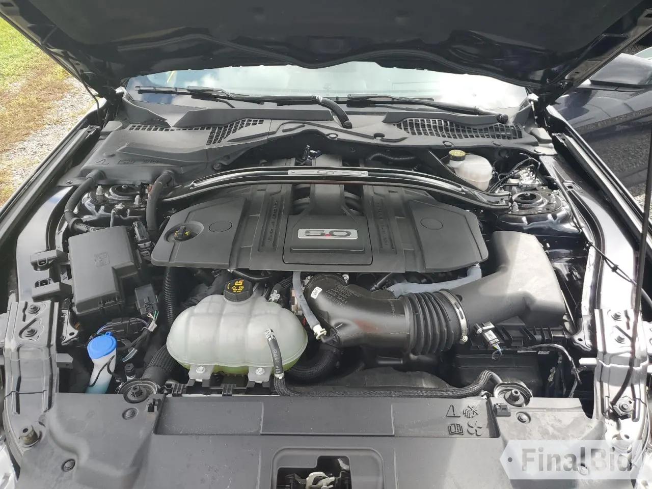 2021 Ford Mustang GT Premium