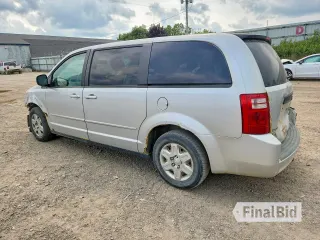2009 Dodge Grand Caravan SE