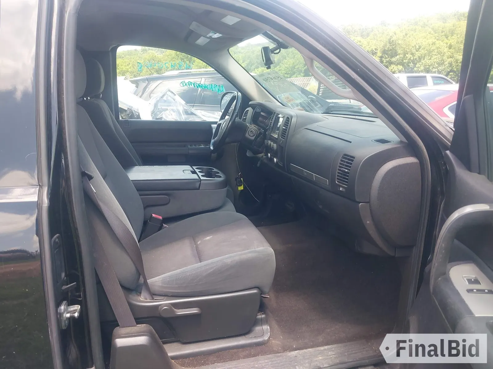 2009 GMC Sierra 1500 SLE