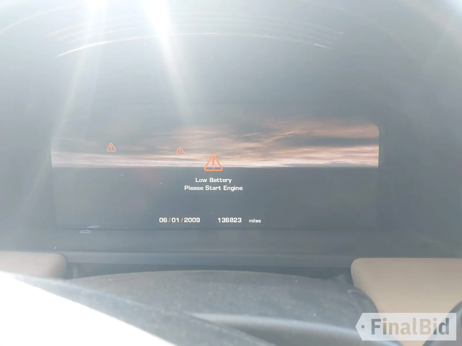 2011 Land Rover Range Rover SC