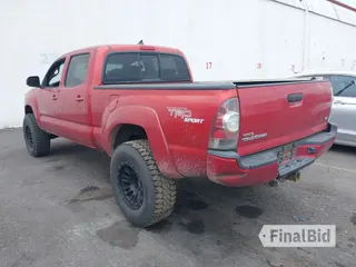 2013 Toyota Tacoma