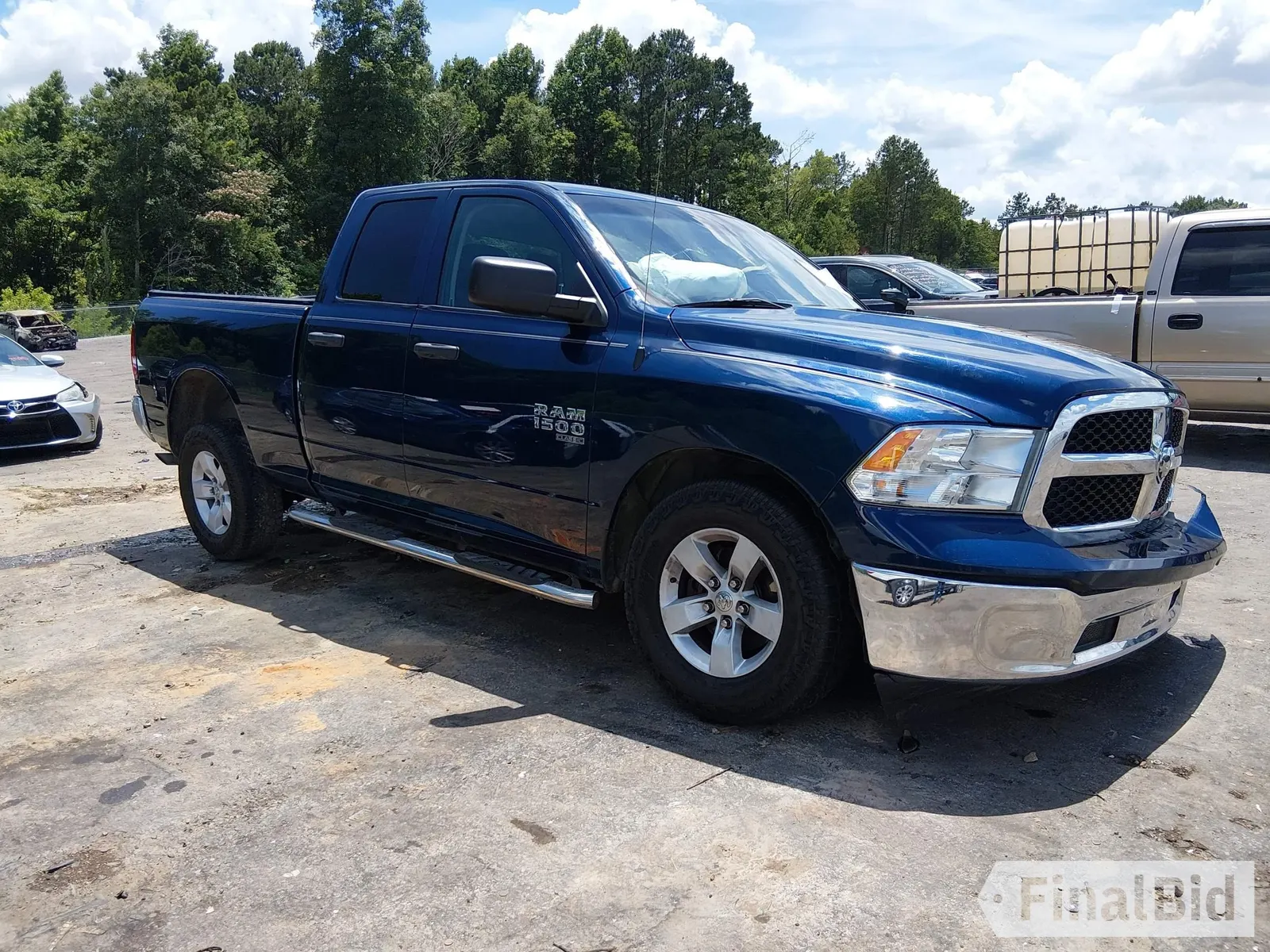 2021 Ram 1500 Tradesman