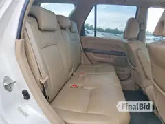 2006 Honda CR-V EX SE