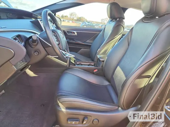 2017 Toyota Mirai