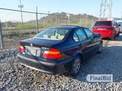 2003 BMW 3 Series 325xi