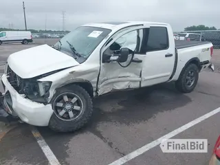 2014 Nissan Titan Pro-4X