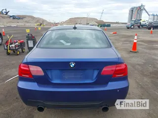 2012 BMW 3 Series 335i xDrive