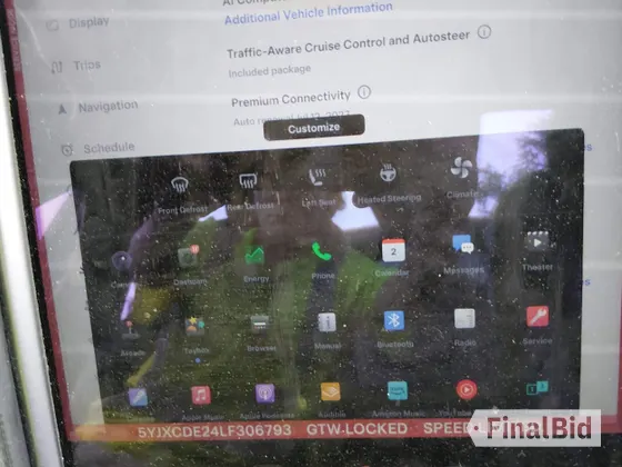2020 Tesla Model X Long Range