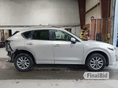 2025 Mazda CX-5 S Preferred