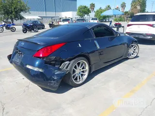 2008 Nissan 350Z Touring