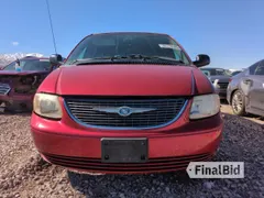 2002 Chrysler Town & Country eL