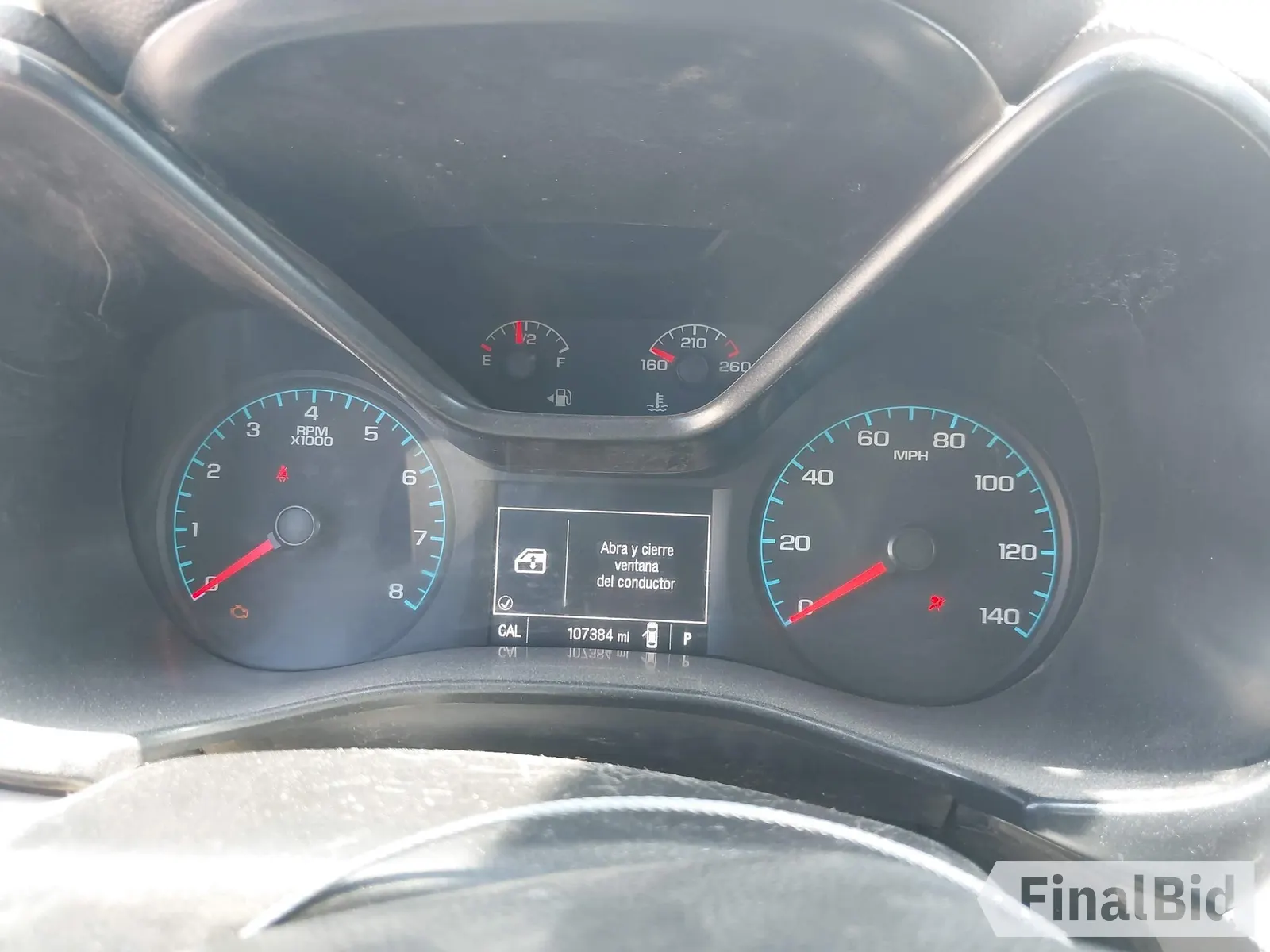 2016 Chevrolet Colorado 4WD WT