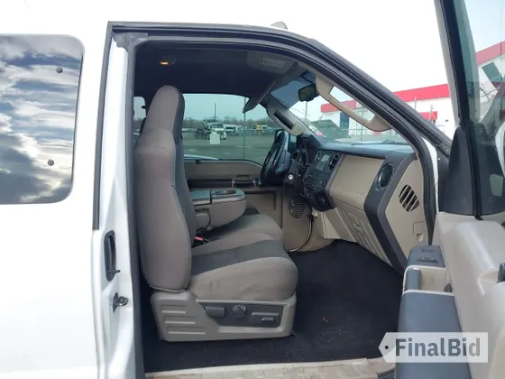 2010 Ford F-250 XL