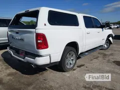 2025 Ram 1500 Big Horn