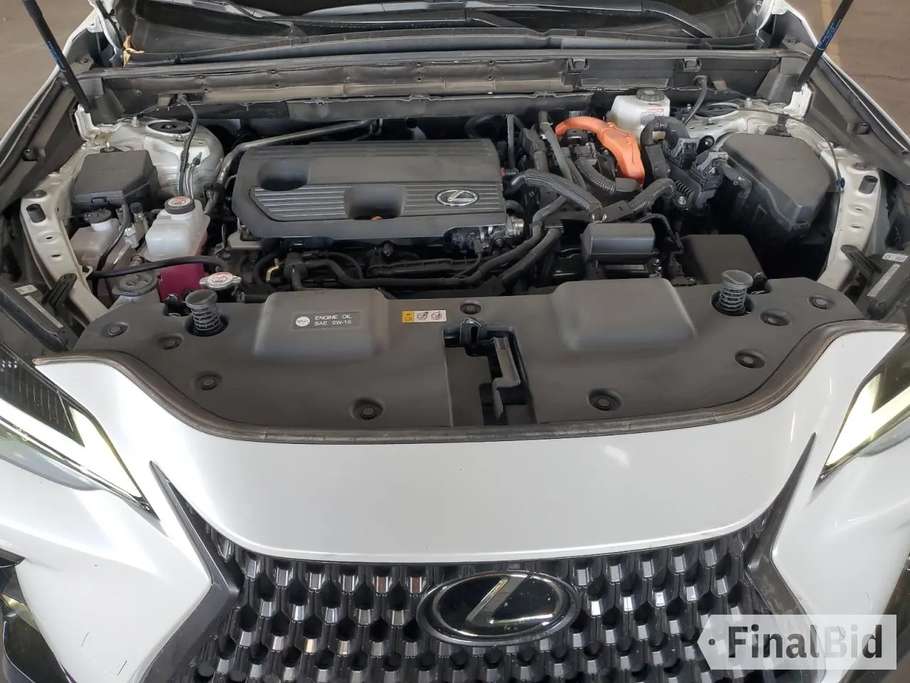 2024 Lexus NX 350h