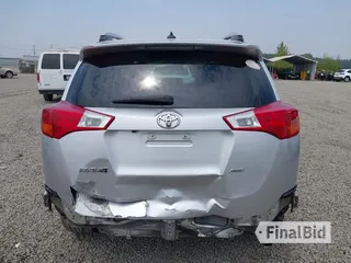 2014 Toyota RAV4 Limited