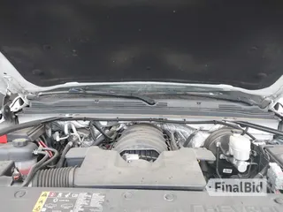 2017 Chevrolet Suburban LS
