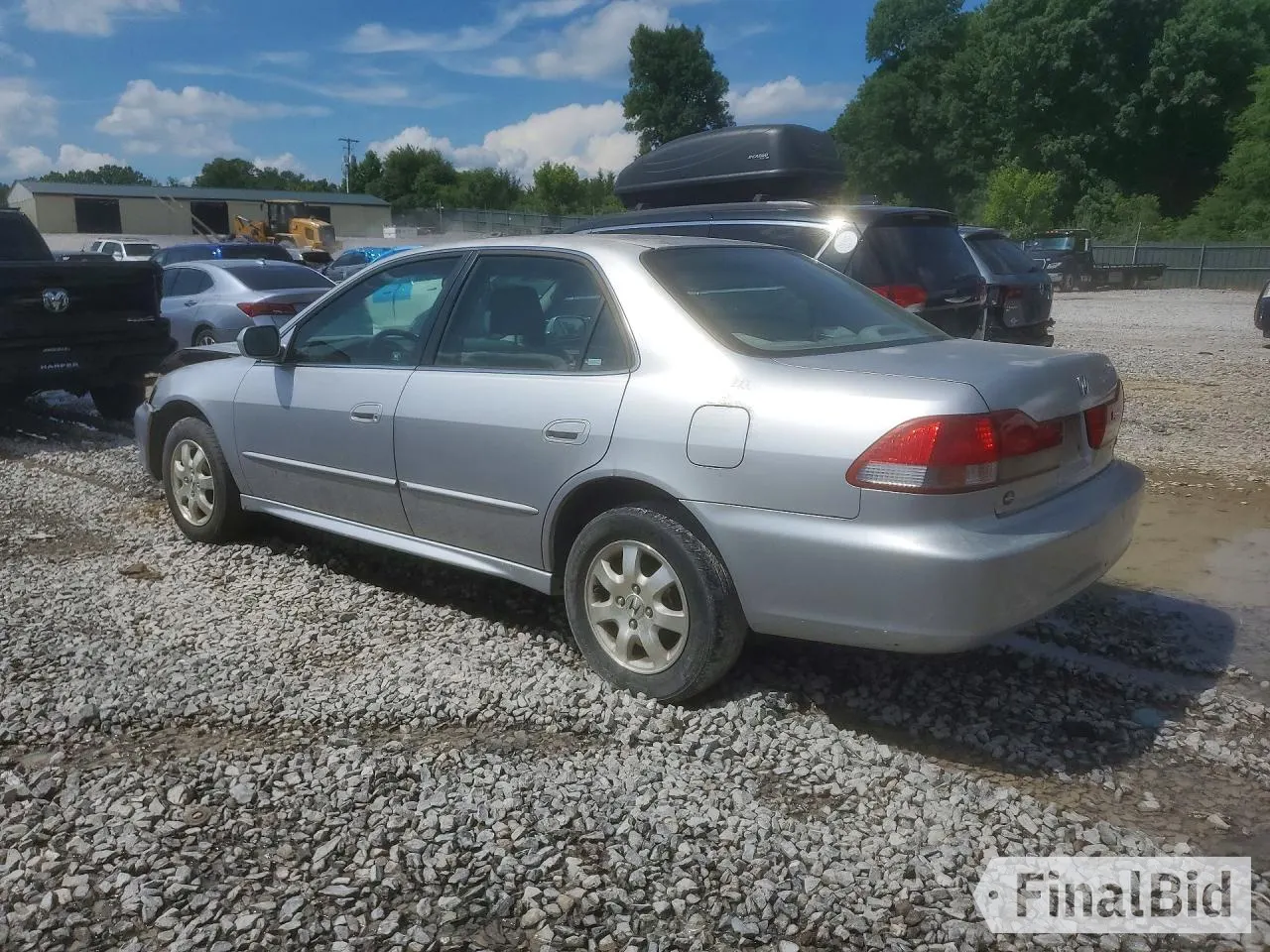 2001 Honda Accord EX