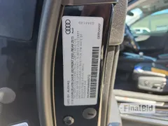 2017 Audi A4 Premium Plus